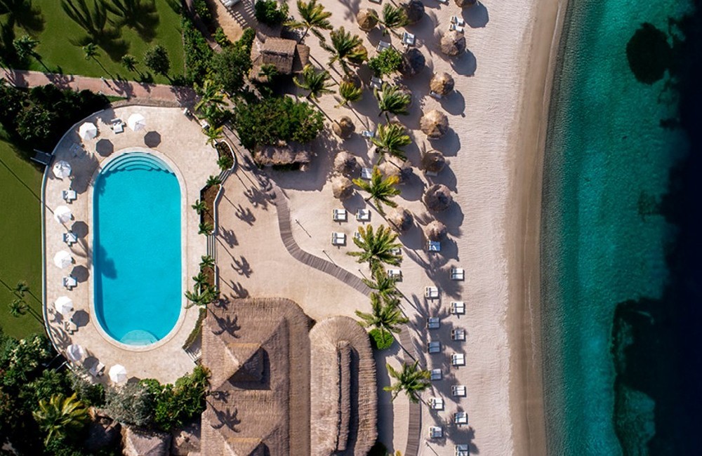  St Lucia- 5* Sugar Beach, A Viceroy Resort 