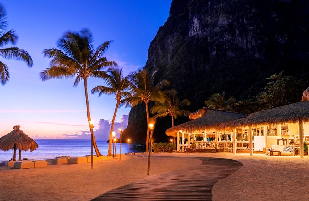  St Lucia- 5* Sugar Beach, A Viceroy Resort 