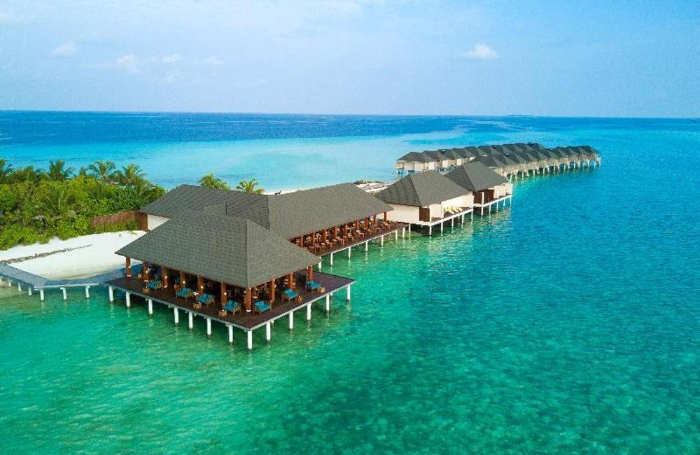 Maldives- 4* Summer Island Resort