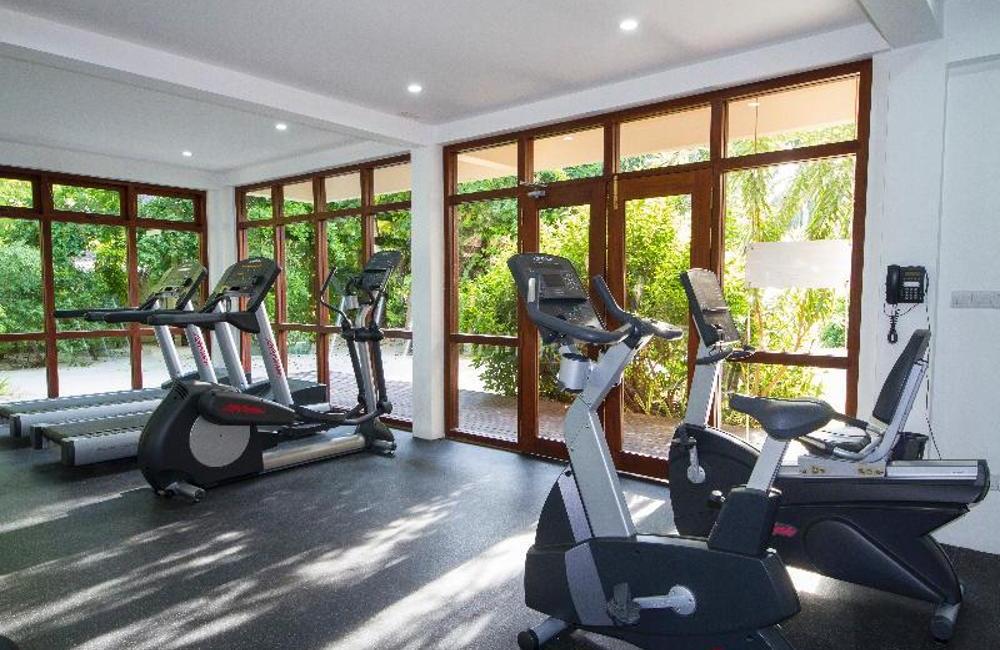  Maldives- 4* Summer Island Resort 