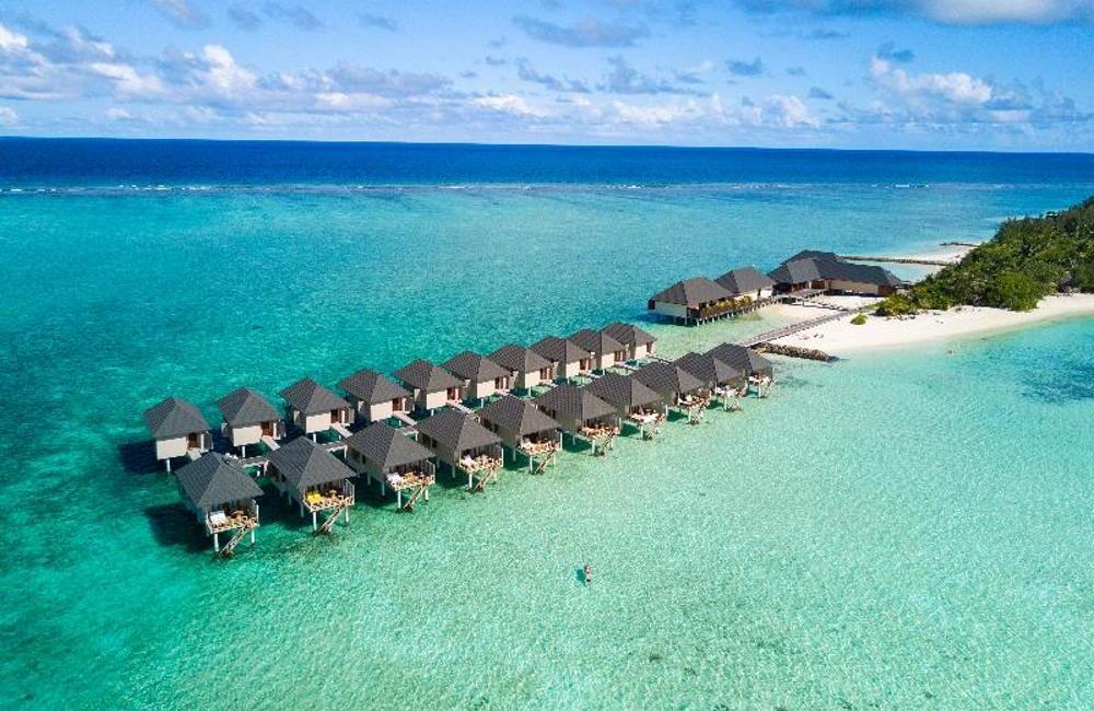  Maldives- 4* Summer Island Resort 