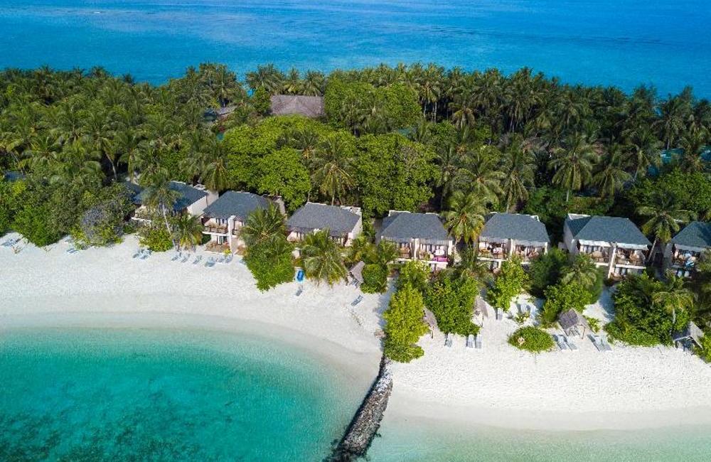 Maldives- 4* Summer Island Resort 