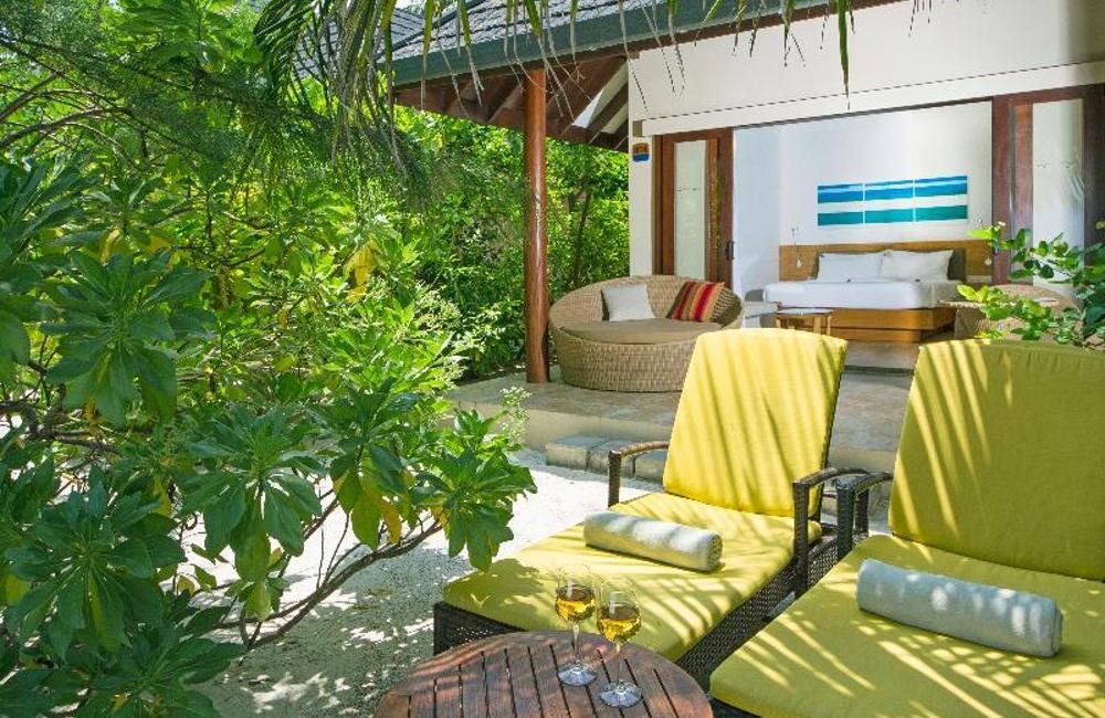  Maldives- 4* Summer Island Resort 