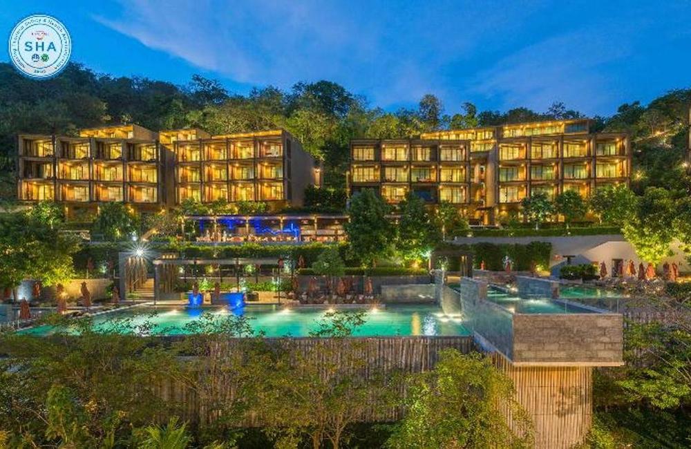  Phuket, Thailand- 5* Sunsuri Hotel 