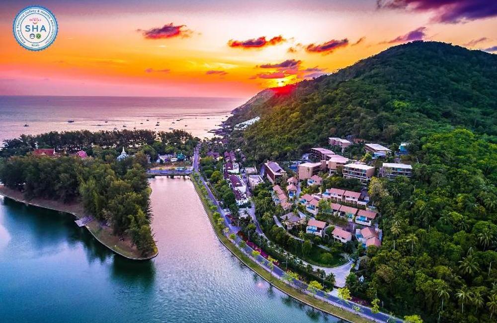 Phuket, Thailand- 5* Sunsuri Hotel