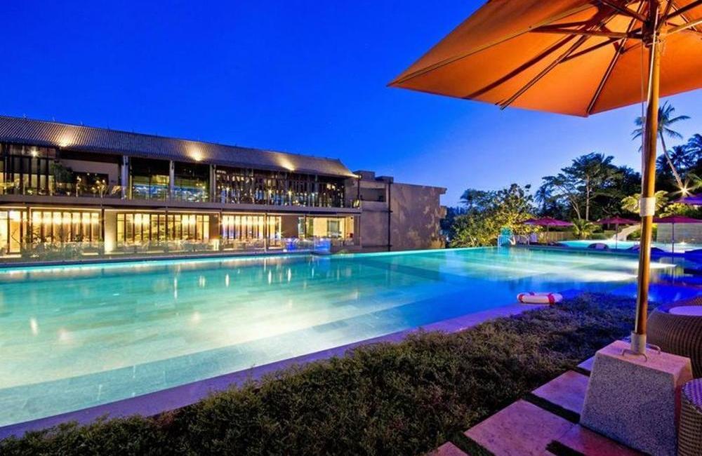  Phuket, Thailand- 5* Sunsuri Hotel 