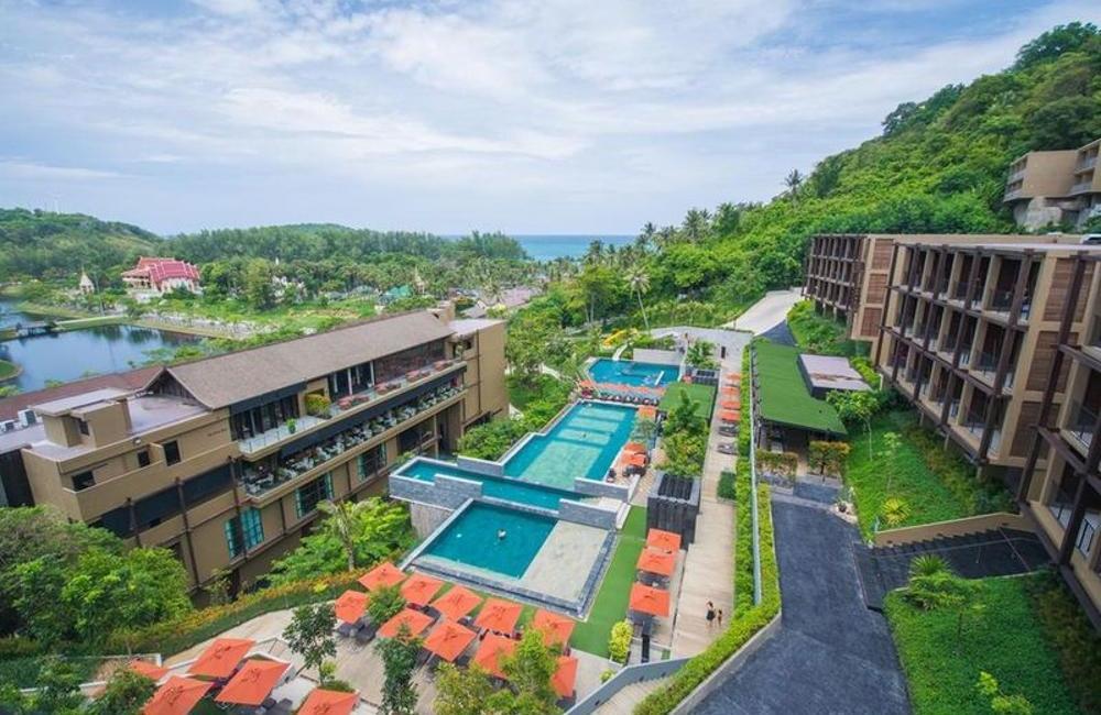  Phuket, Thailand- 5* Sunsuri Hotel 