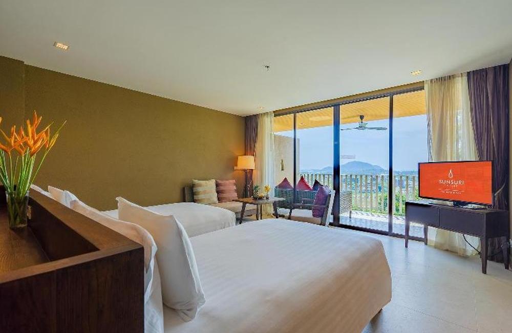  Phuket, Thailand- 5* Sunsuri Hotel 