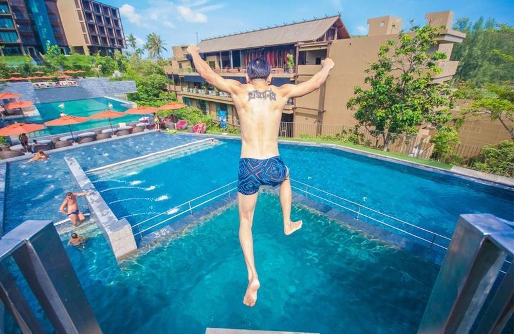  Phuket, Thailand- 5* Sunsuri Hotel 
