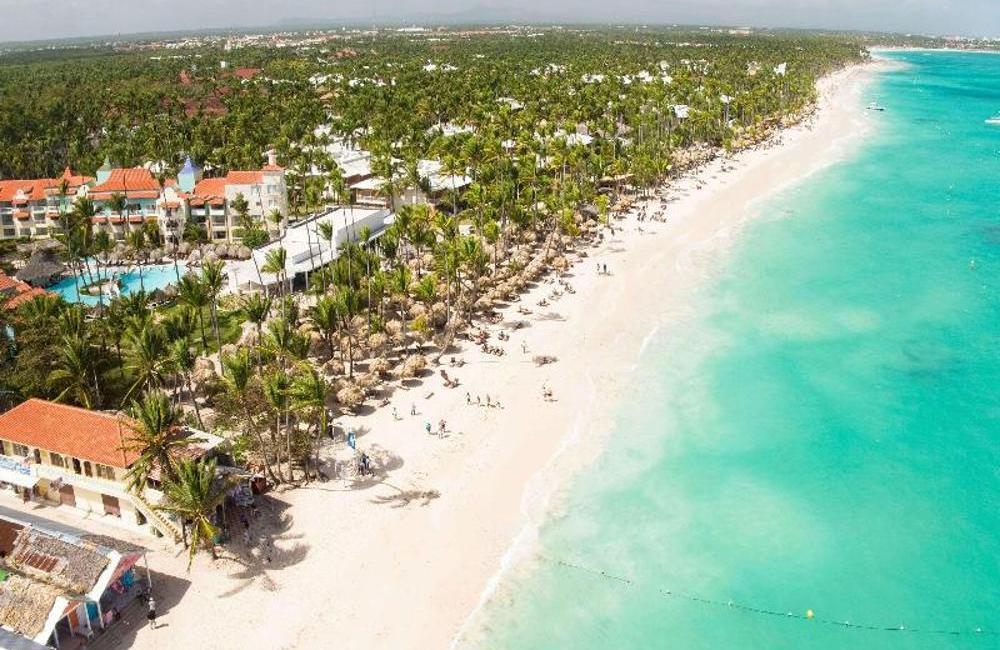  Dominican Republic: 5* All Inclusive Adults Only Turquesa 