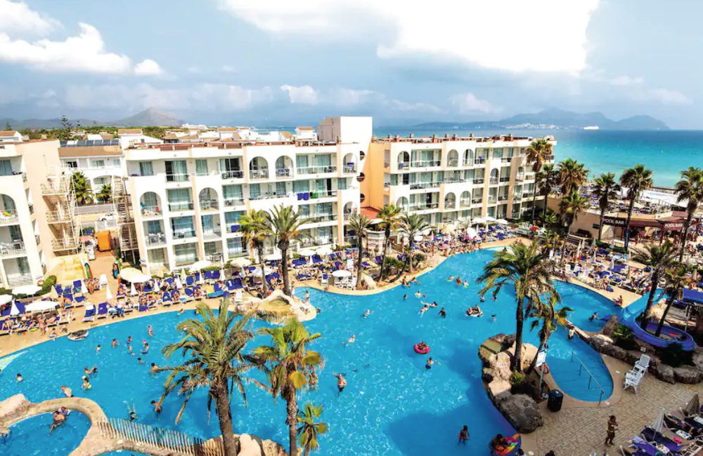  Majorca- 4* Alcudia Pins 