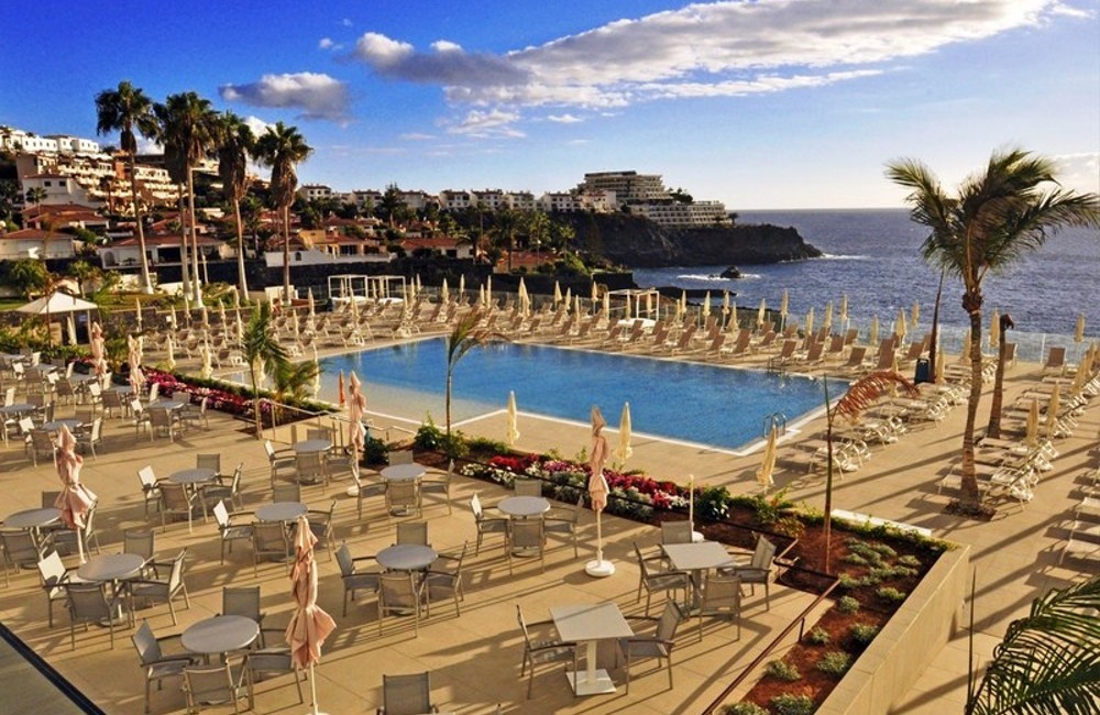  Tenerife: 4+* Los Gigantes Hotel 