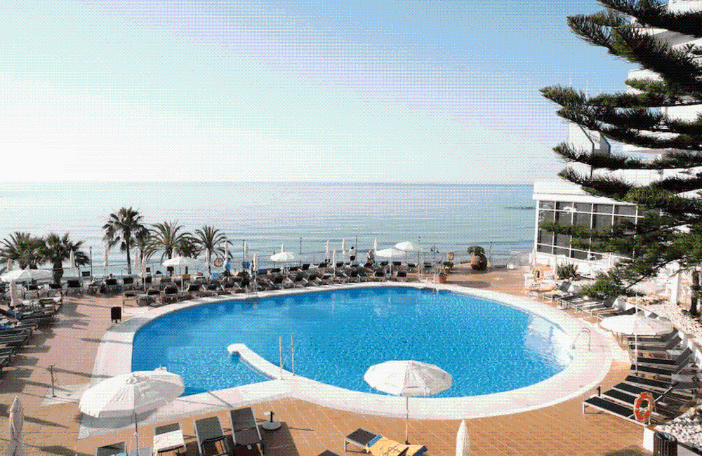 Benalmadena- 4* Blue Riviera