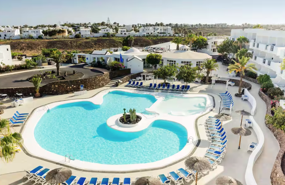 Lanzarote Christmas Sun- 3* SUNEO Ficus