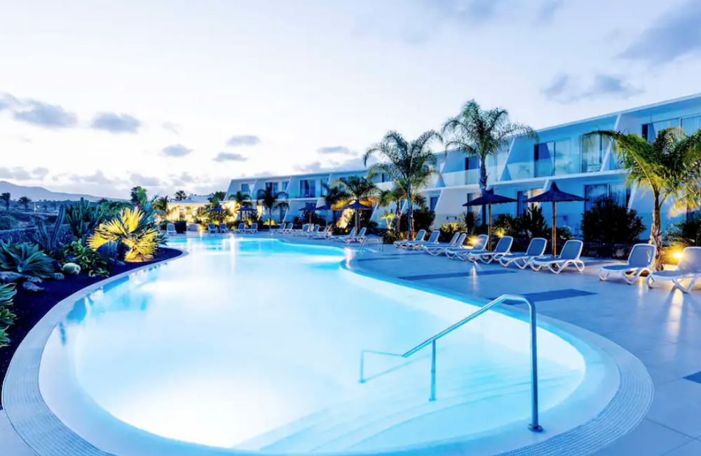  Lanzarote NYE Offer- 3* SUNEO Ficus 