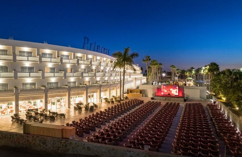  Gran Canaria- 4* Tabaiba Princess 