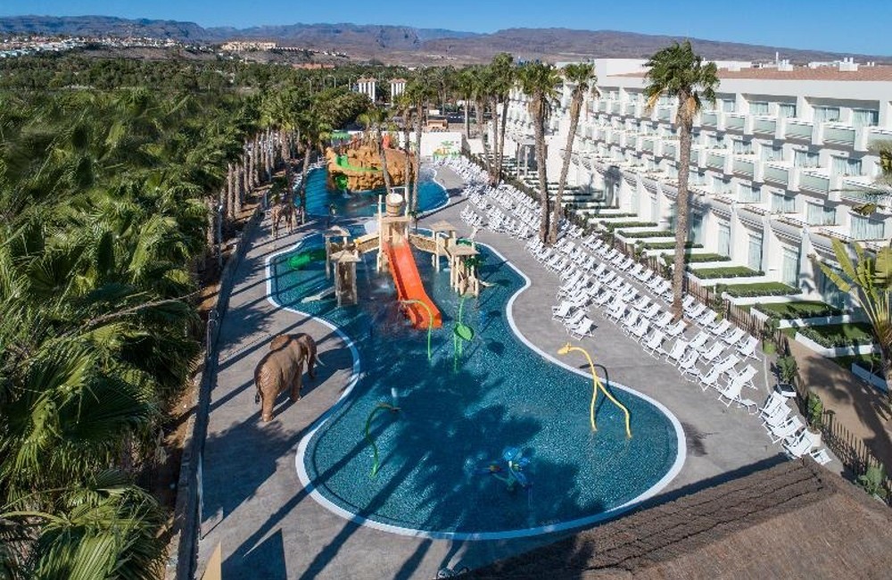  Gran Canaria- 4* Tabaiba Princess 