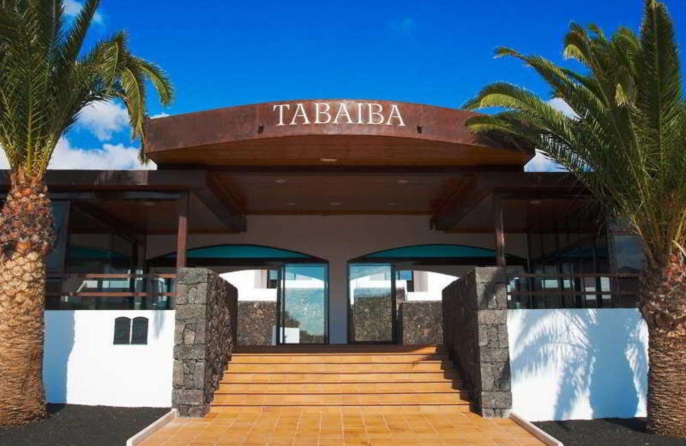 Lanzarote- 3* Tabaiba Apartments 
