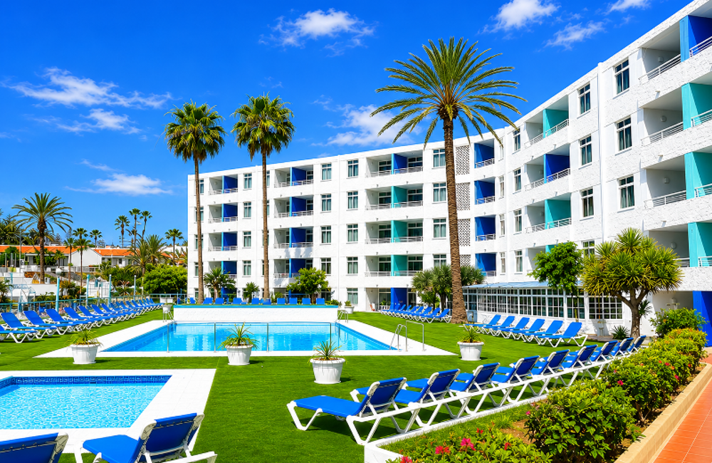  Gran Canaria- 2* October Mid Term Offer 