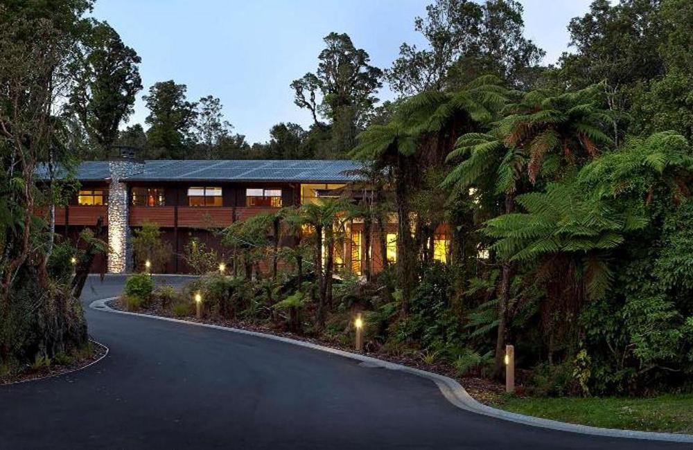  New Zealand- 4* Te Waonui Forest Retreat 