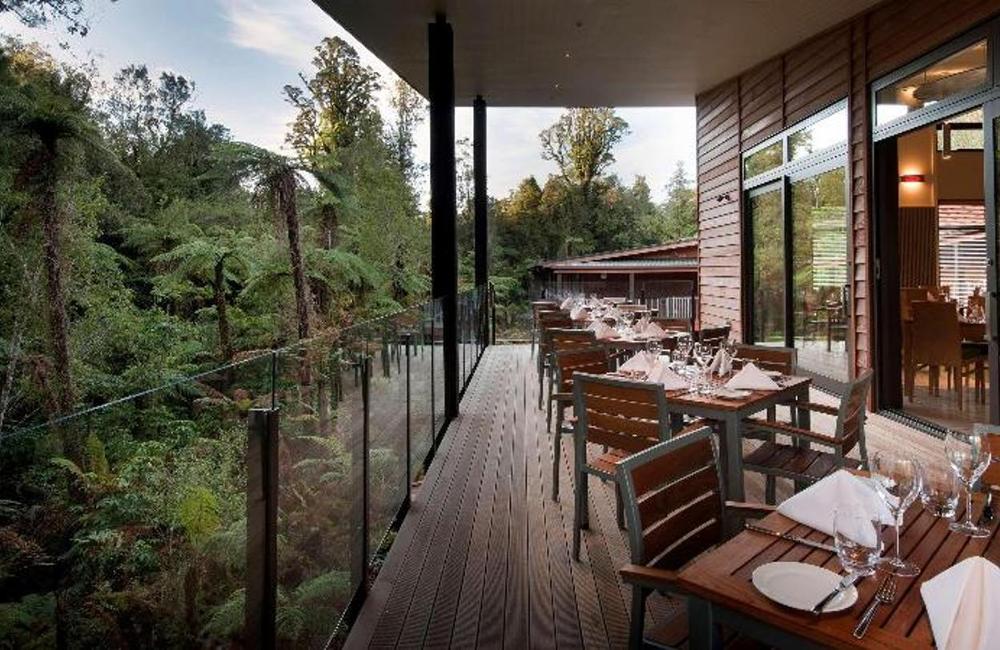  New Zealand- 4* Te Waonui Forest Retreat 