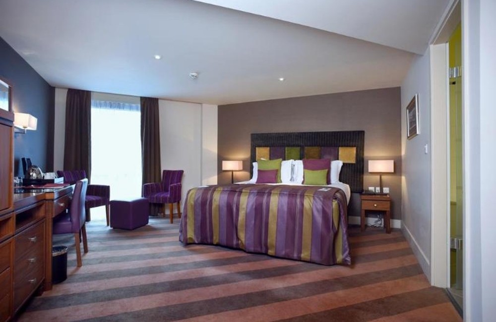  Edinburgh Christmas Markets- 4* Ten Hill Place Hotel 