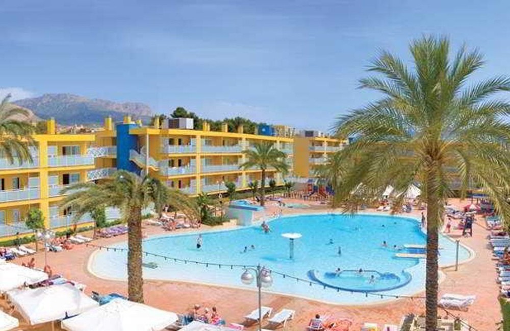 Spain: 3* Benidorm Getaway