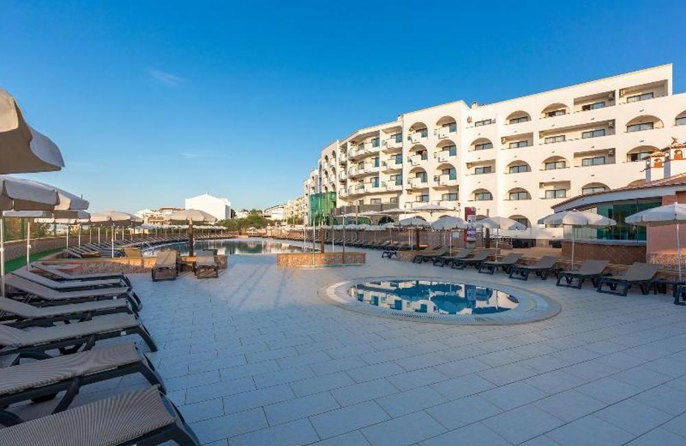  Algarve Long Stay- 4* The Navigator Solaqua (4 weeks) 