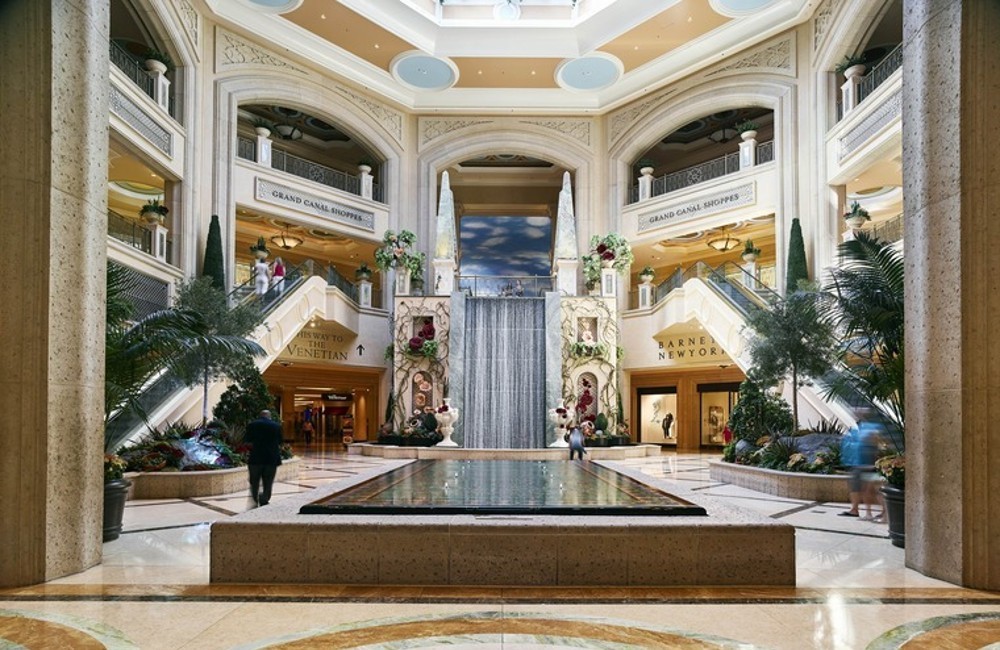  Las Vegas- 5* The Palazzo At The Venetian 