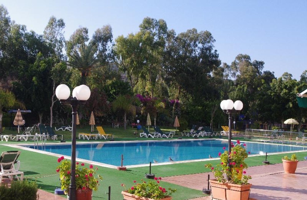 Agadir, Morocco- 3* Tildi Hotel & Spa 