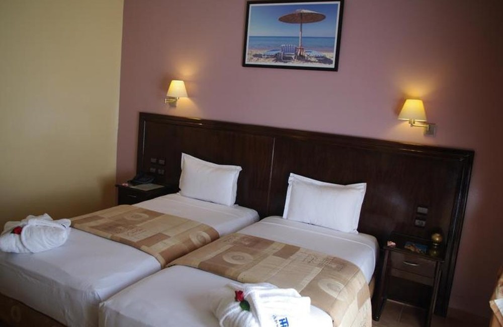 Agadir, Morocco- 3* Tildi Hotel & Spa 