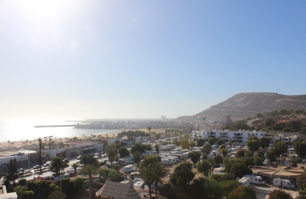  Agadir, Morocco- 3* Tildi Hotel & Spa 