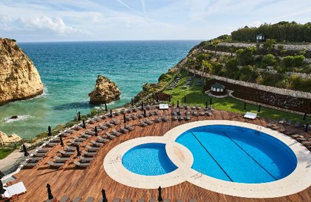 Algarve- 5* Tivoli Carvoeiro Hotel