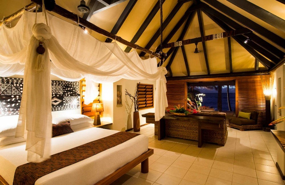  Fiji- 5* Tokoriki Island Resort 