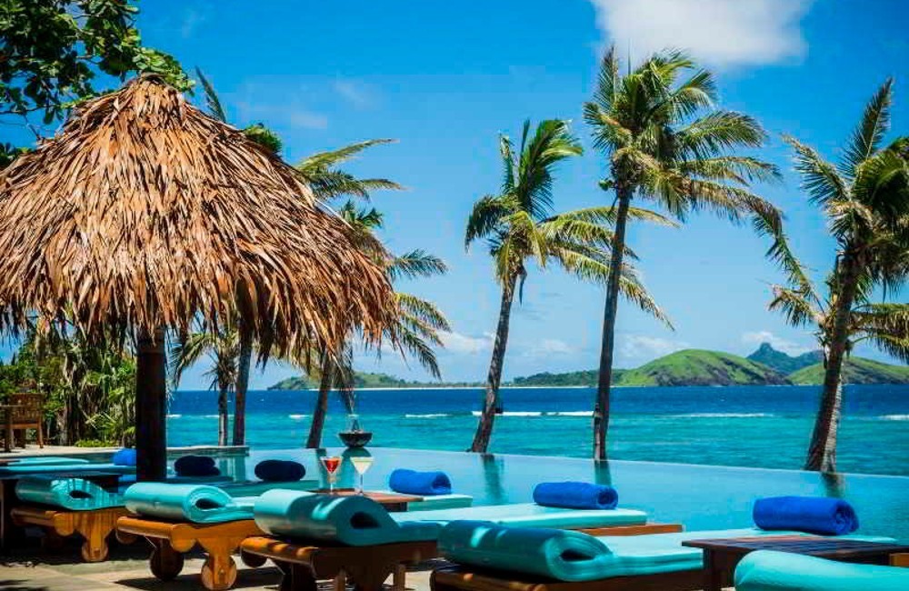  Fiji- 5* Tokoriki Island Resort 