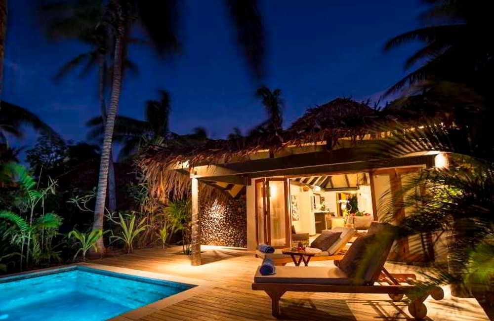  Fiji- 5* Tokoriki Island Resort 