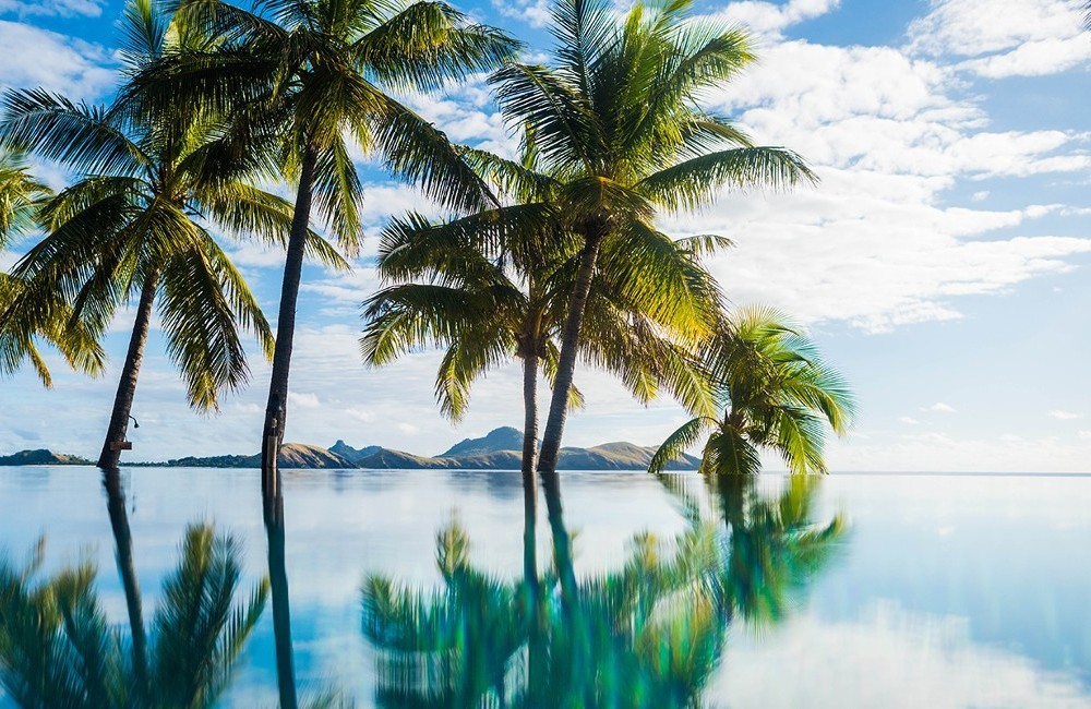 Fiji- 5* Tokoriki Island Resort