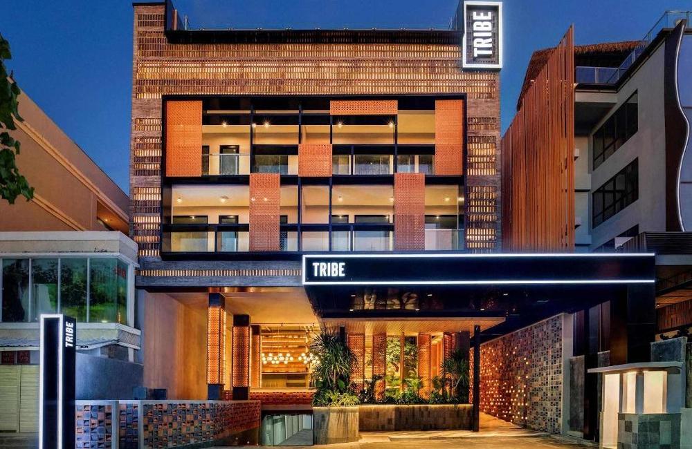  Bali: 4* Tribe Bali Kuta Beach 