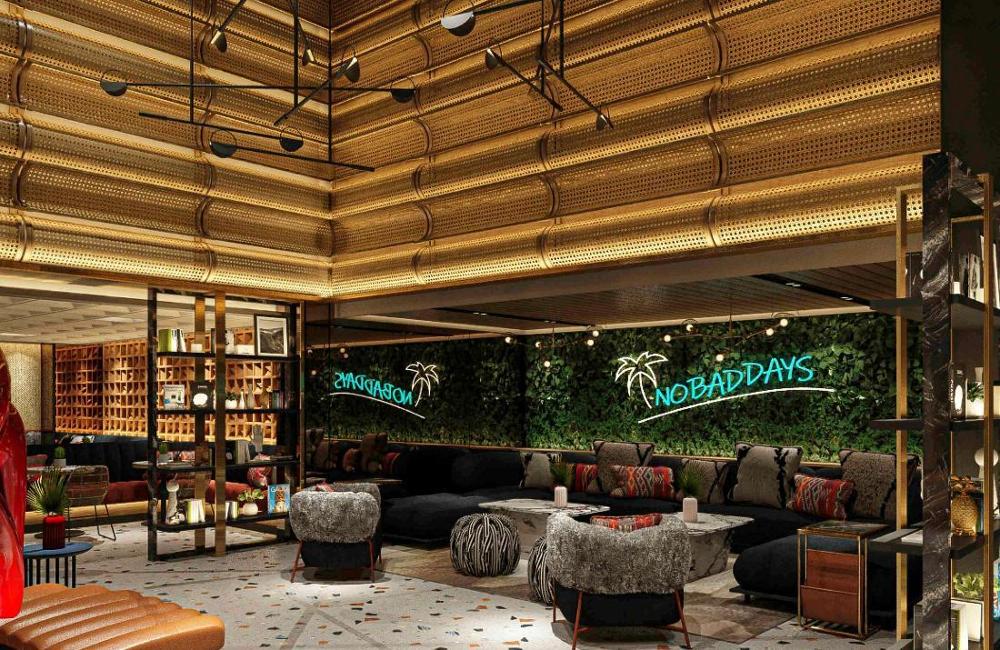  Bali: 4* Tribe Bali Kuta Beach 