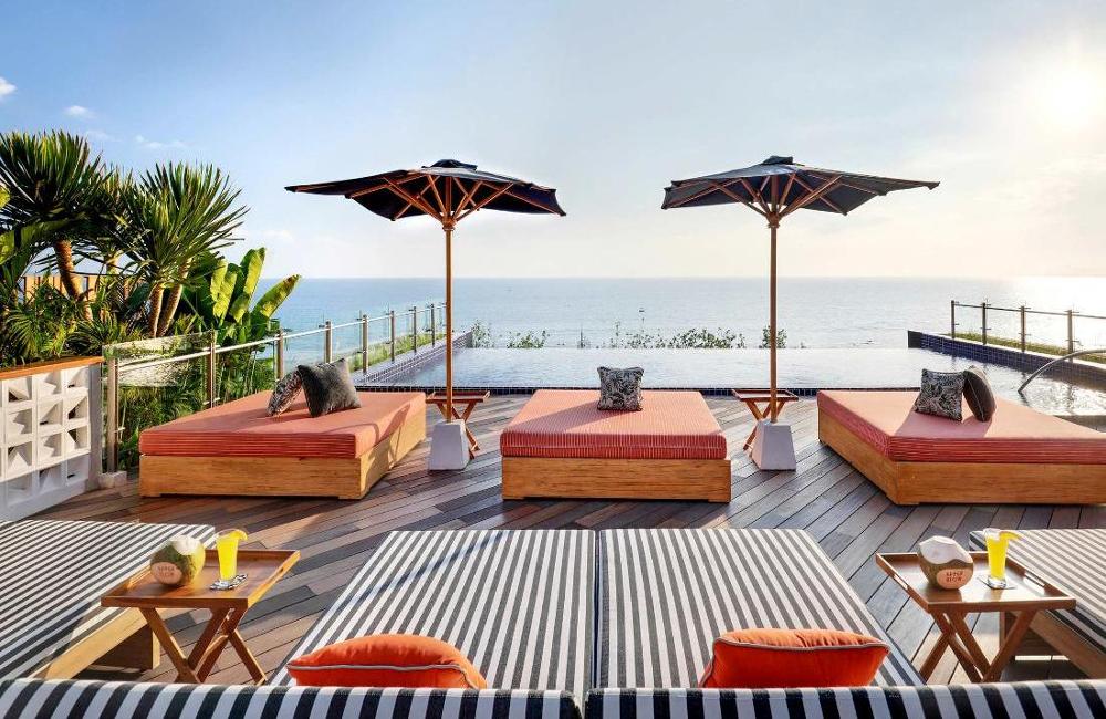 Bali: 4* Tribe Bali Kuta Beach
