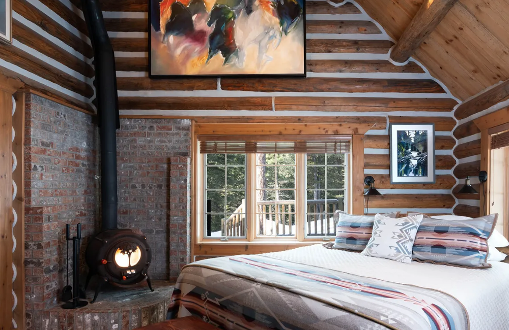  Montana, USA- 5* Triple Creek Ranch 