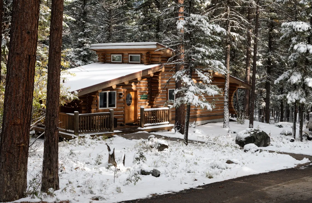  Montana, USA- 5* Triple Creek Ranch 