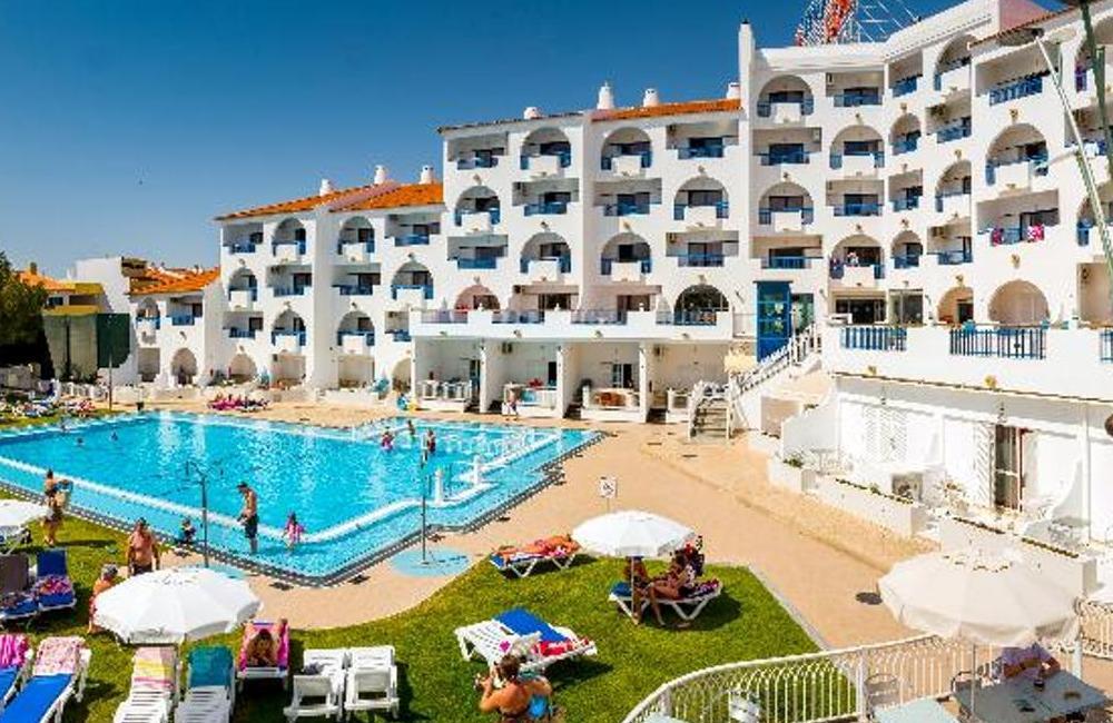  Algarve, Portugal- 4* October Mid Term Offer 