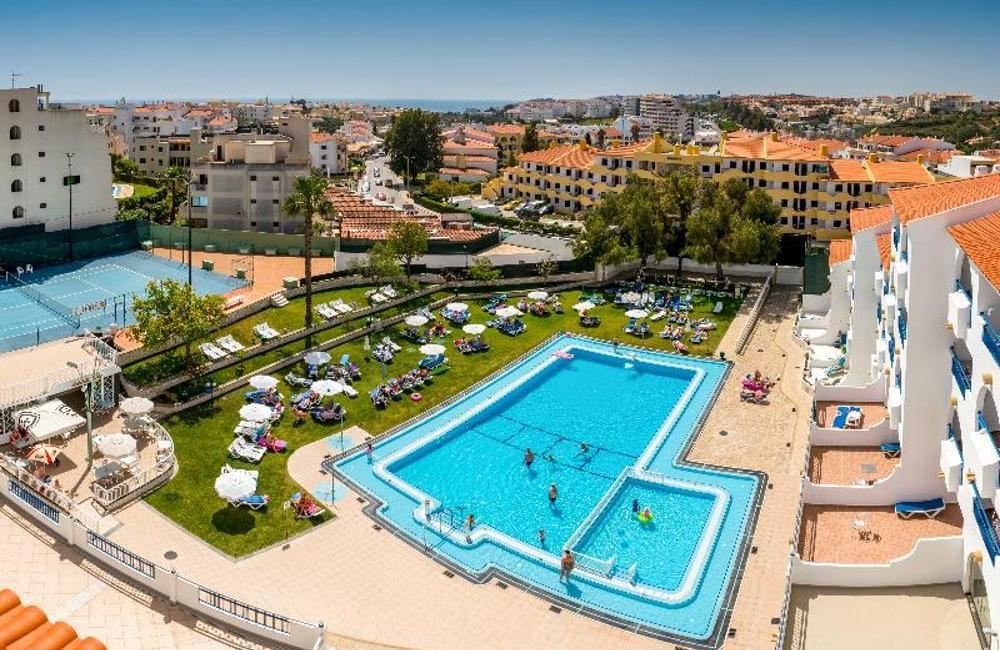  Algarve, Portugal- 4* October Mid Term Offer 