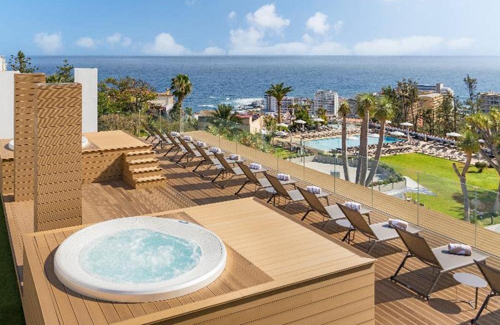  Tenerife- 4+* TUI Blue Atlantic Hills 