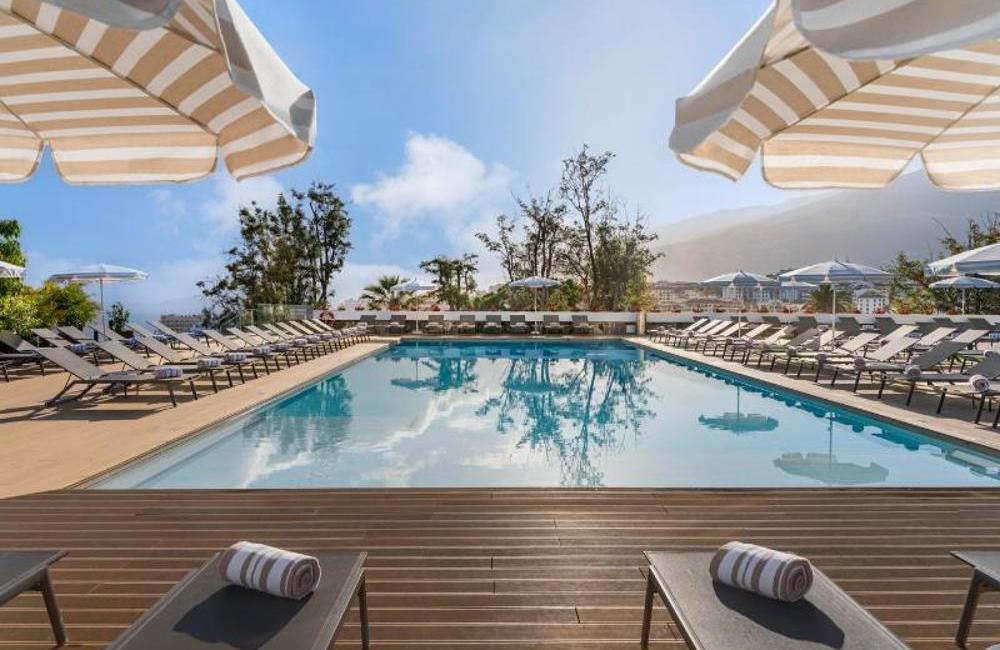  Tenerife- 4+* TUI Blue Atlantic Hills 