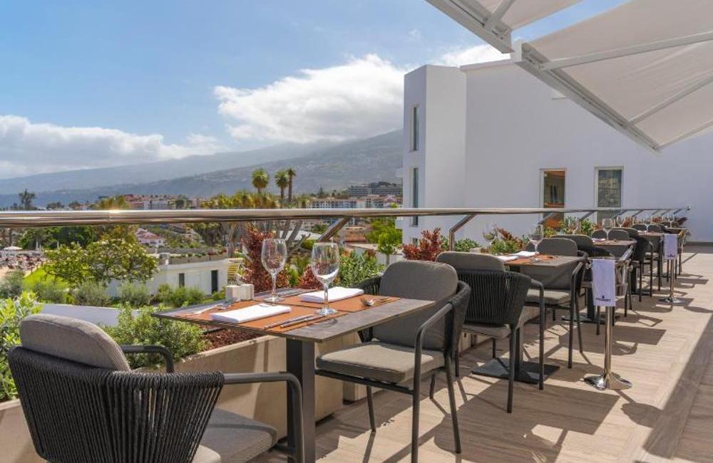  Tenerife- 4+* TUI Blue Atlantic Hills 