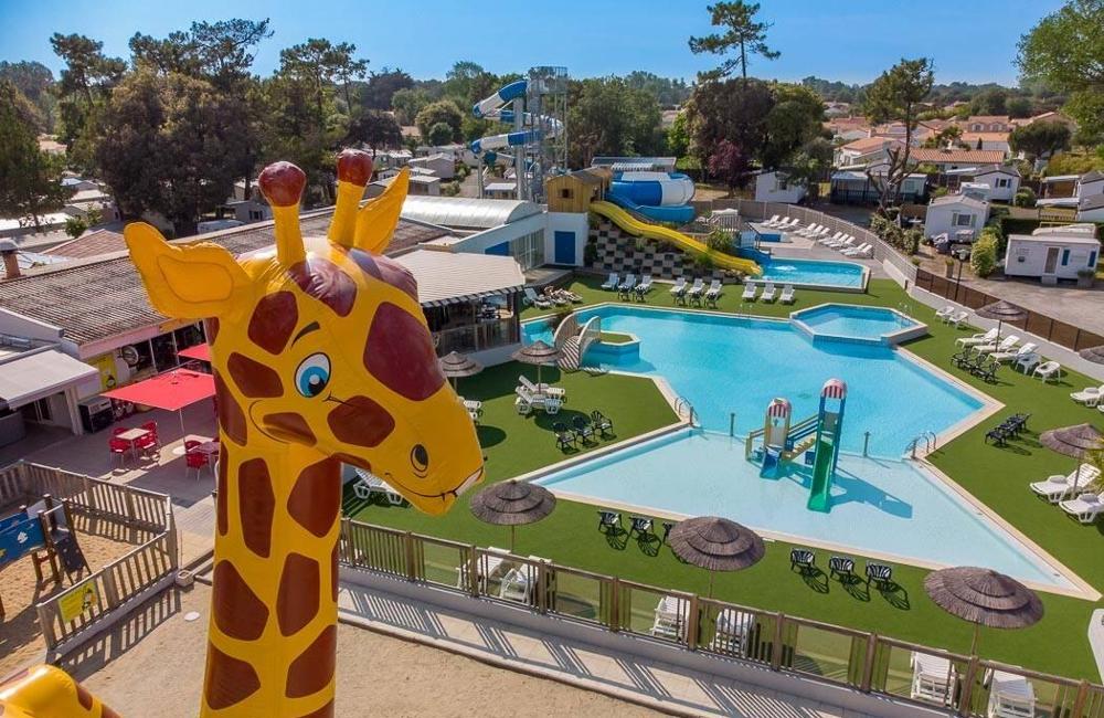 Vendée, France- 4* Zagarella Village