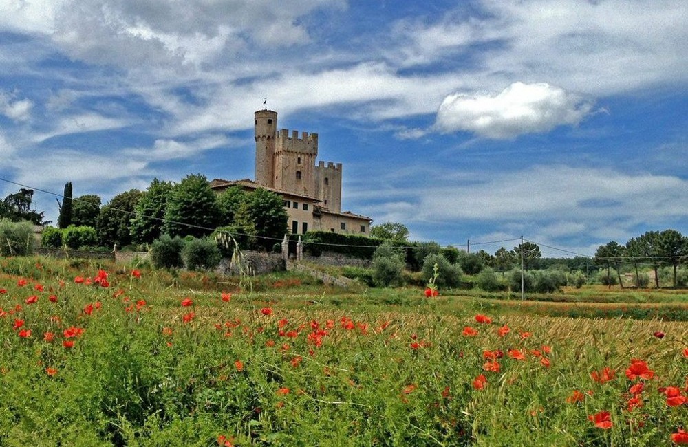 Via Francigena Camino: Lucca to Siena