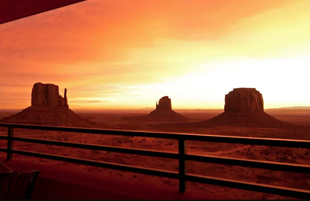Arizona- 4* View Hotel Monument Valley Arizona- 4* View Hotel Monument Valley